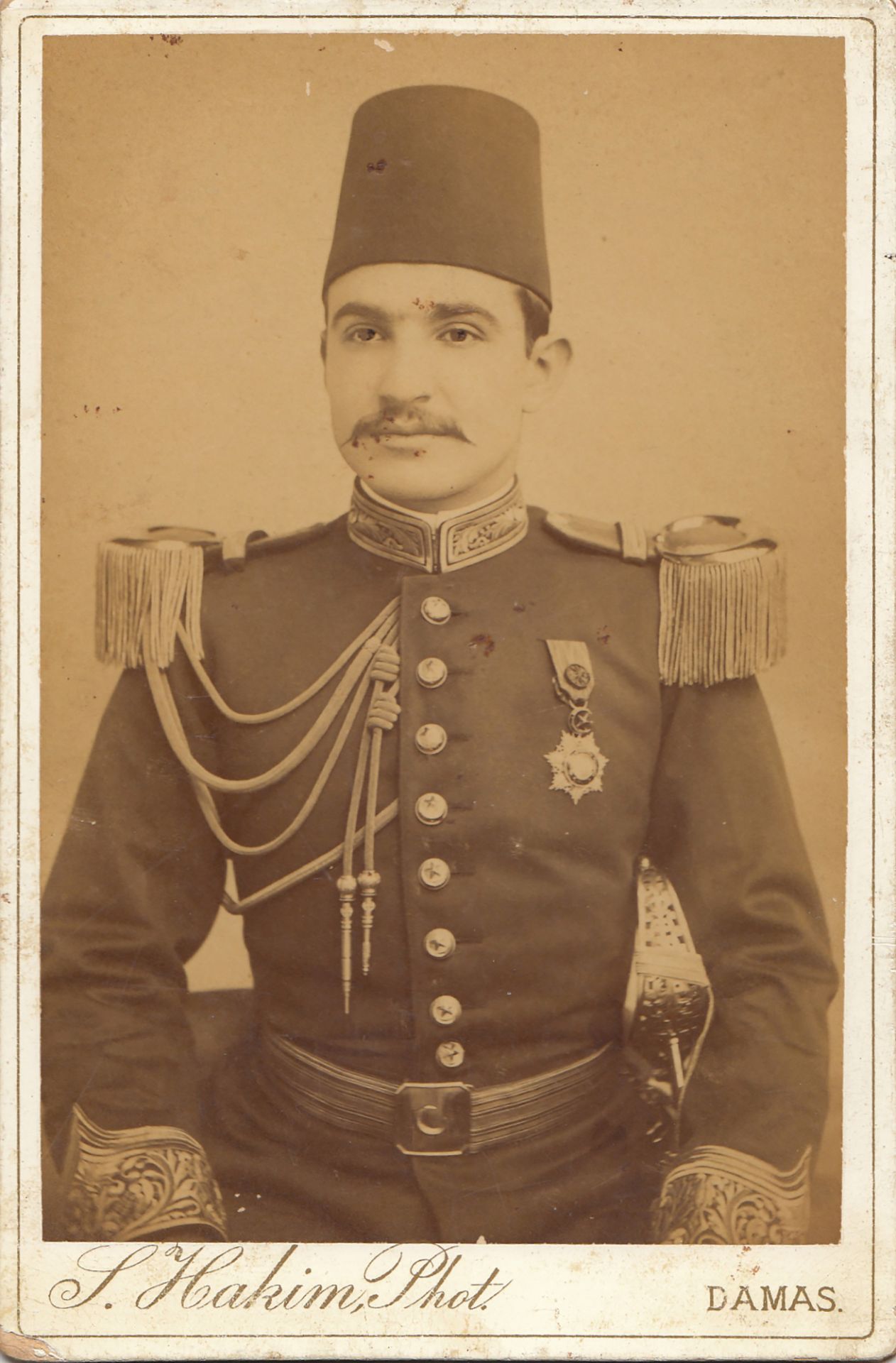 A RARE ARCHIVE ABOUT YEMEN, BELONGED TO AHMED IZZET PASHA - Image 43 of 77
