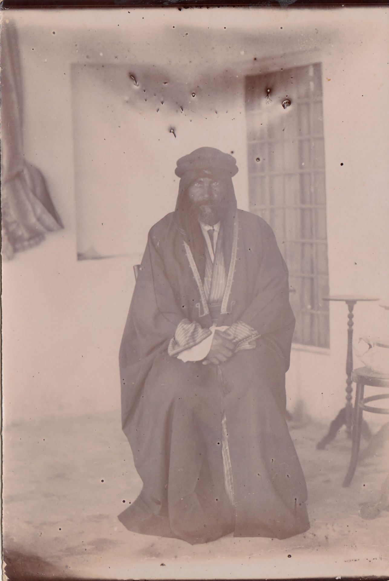 A RARE ARCHIVE ABOUT YEMEN, BELONGED TO AHMED IZZET PASHA - Image 34 of 77