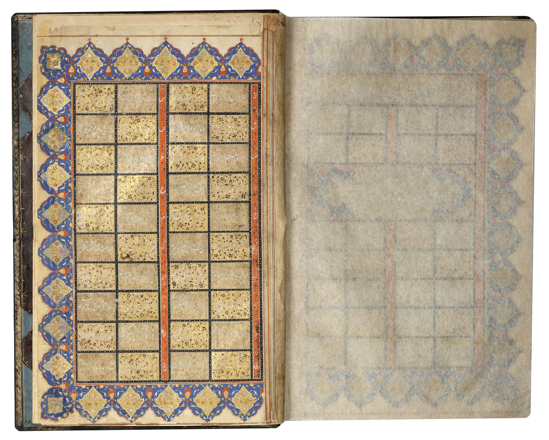 A LARGE ILLUMINATED QURAN, COPIED BY ABDULLAH AL-HUSAYNI, PERSIA, SAFAVID, SHIRAZ, 16TH CENTURY - Image 19 of 21