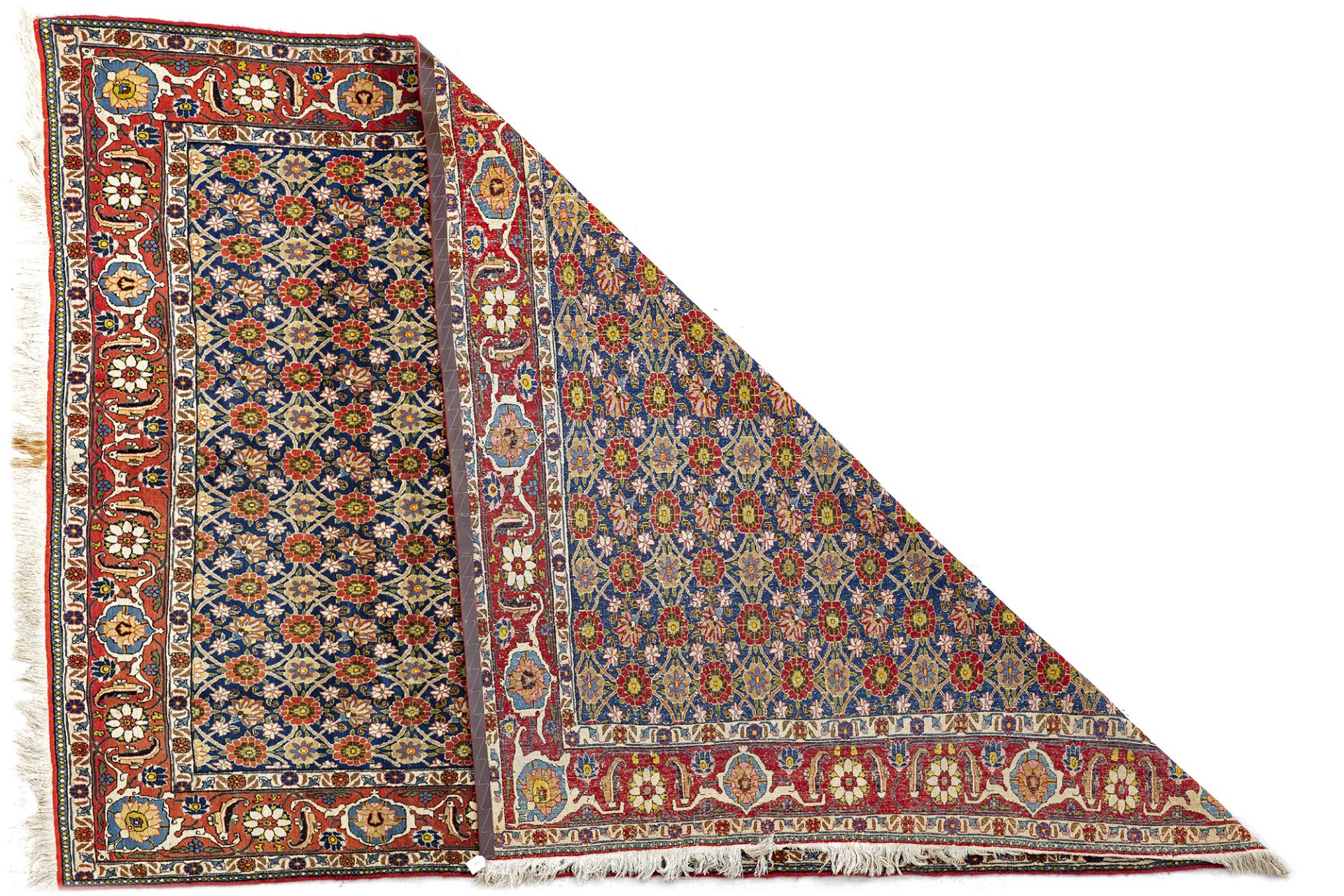 A VERAMIN CARPET, IRAN, 1900 - Image 2 of 2