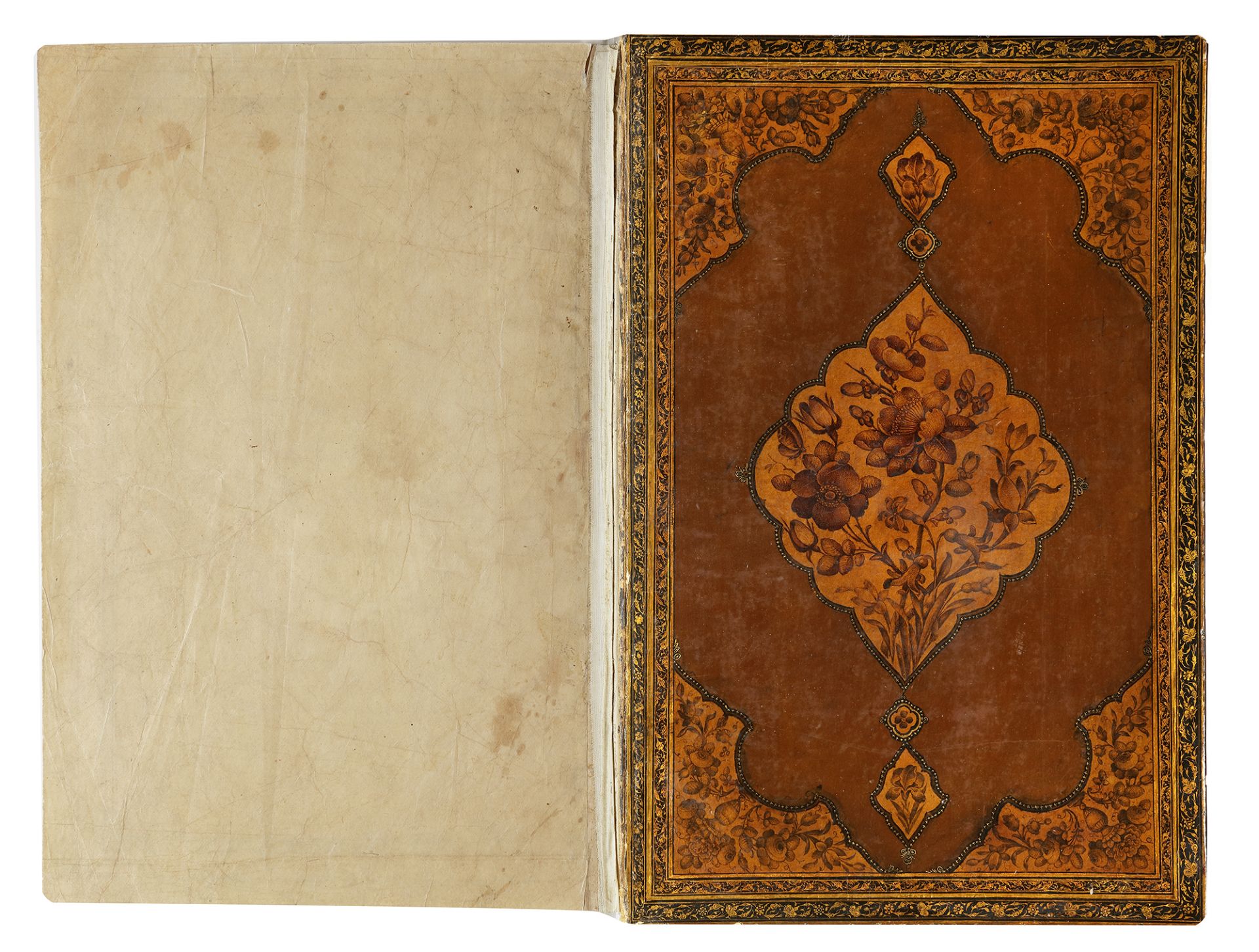 AN EXCEPTIONAL ILLUMINATED SAFAVID QURAN (POSSIBLY SHIRAZ), SECOND HALF 16TH CENTURY, WITH AN ADDITI - Image 14 of 14