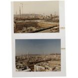 250 DETAILED AND COLOR PHOTOGRAPHS OF THE SECOND EXPANSION OF THE AL-HARAM AL-MADANI OR AL-MASJID AN