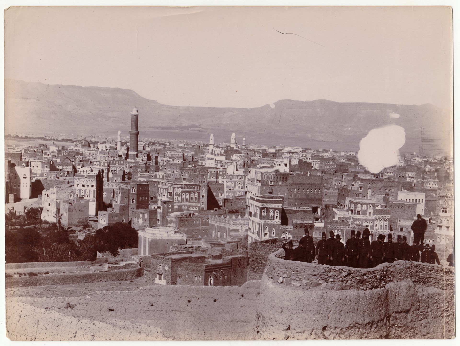 A RARE ARCHIVE ABOUT YEMEN, BELONGED TO AHMED IZZET PASHA - Image 58 of 77