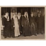 A COLLECTION OF RARE PHOTOGRAPHS OF HIS MAJESTY KING FAISAL BIN ABDULAZIZ AND KING KHALED BIN ABDULA