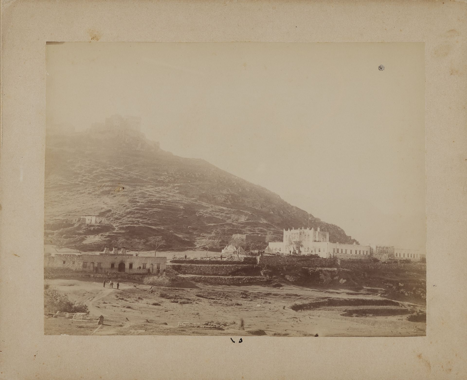 A RARE ARCHIVE ABOUT YEMEN, BELONGED TO AHMED IZZET PASHA - Image 68 of 77