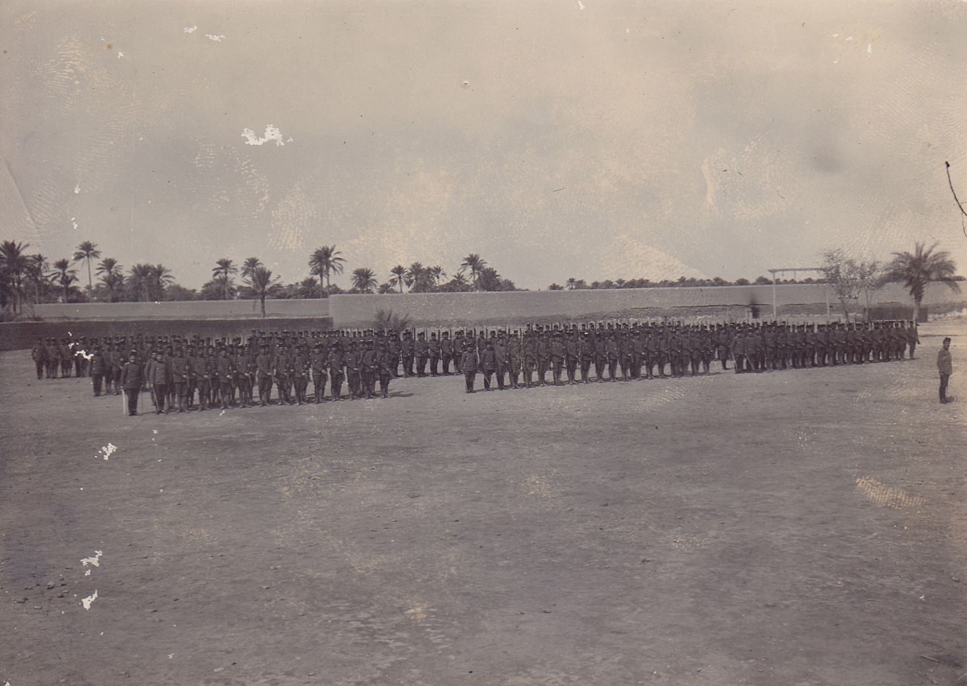 A RARE ARCHIVE ABOUT YEMEN, BELONGED TO AHMED IZZET PASHA - Image 31 of 77