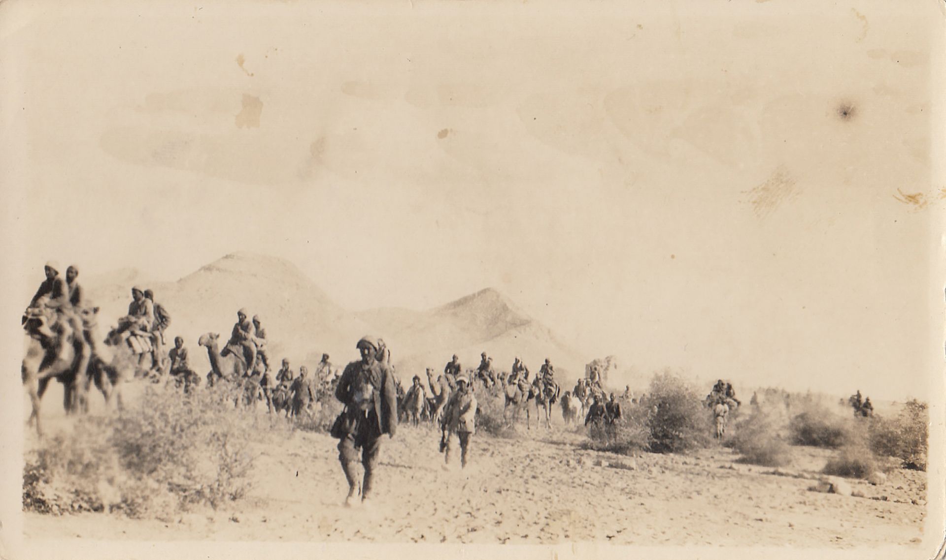 A RARE ARCHIVE ABOUT YEMEN, BELONGED TO AHMED IZZET PASHA - Image 30 of 77