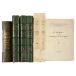 THREE IMPORTANT FROM ENGLISH TO ARABIC TRANSLATED VOLUMES OF ARBITRATION, 1952