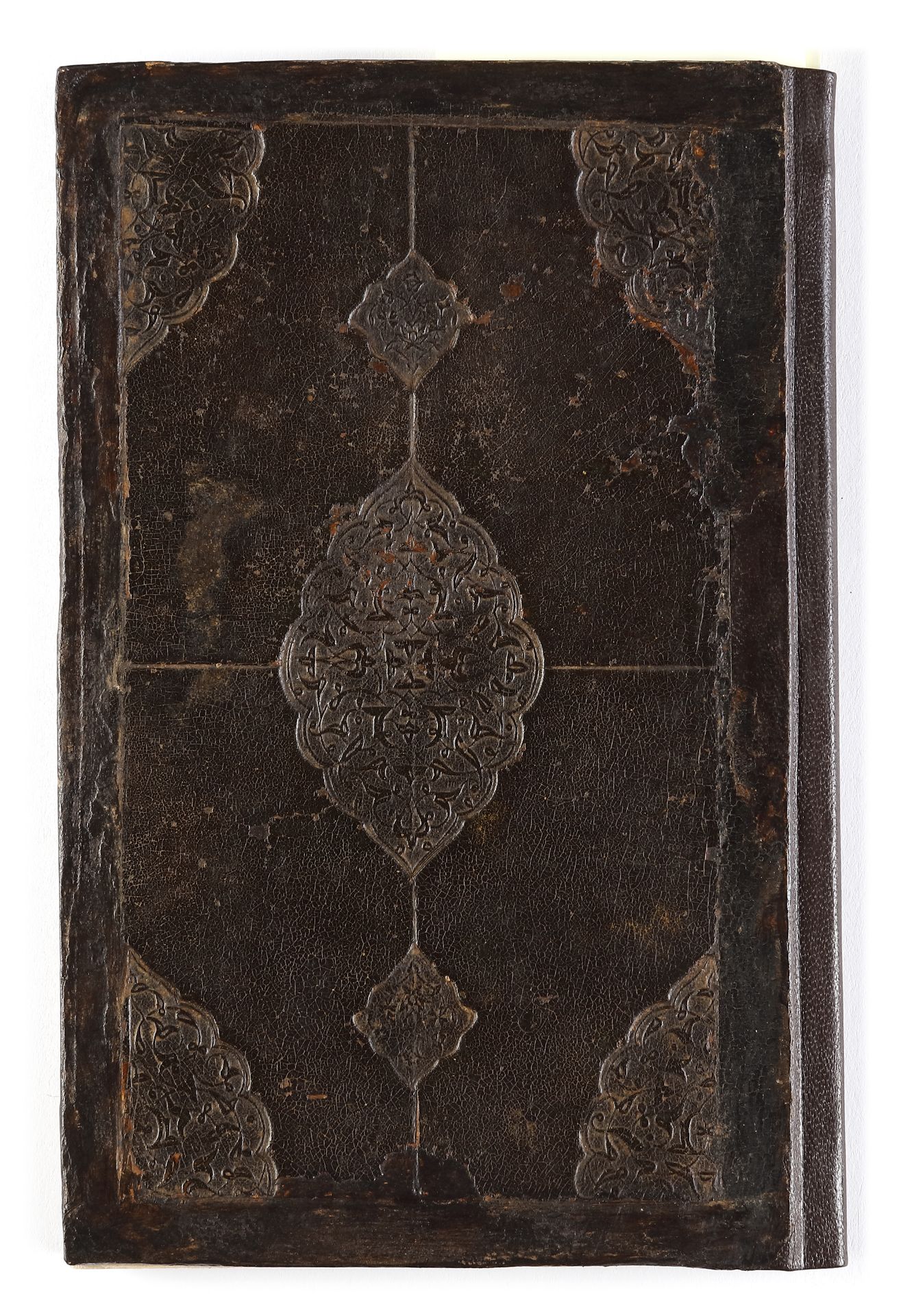 MANUSCRIPT, MUHYI AL-DIN LARI (d.1526-27), FUTUH AL-HARAMAYN, PERSIA, 18TH CENTURY - Image 8 of 22