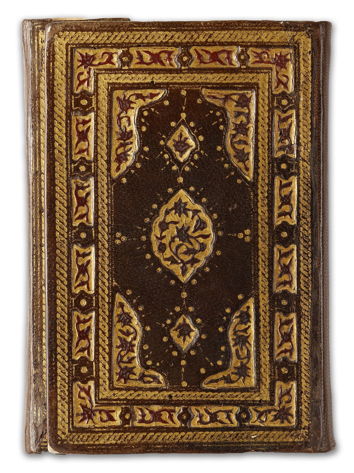 AN ILLUMINATED QURAN, OTTOMAN TURKEY, 18TH CENTURY - Image 6 of 24