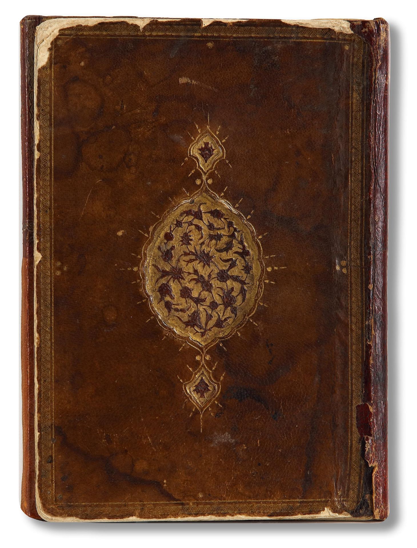 AN OTTOMAN MANUSCRIPT COPIED BY YUSUF IBN ABD AL-WAHHAB 1099 AH/1688 AD - Image 15 of 16