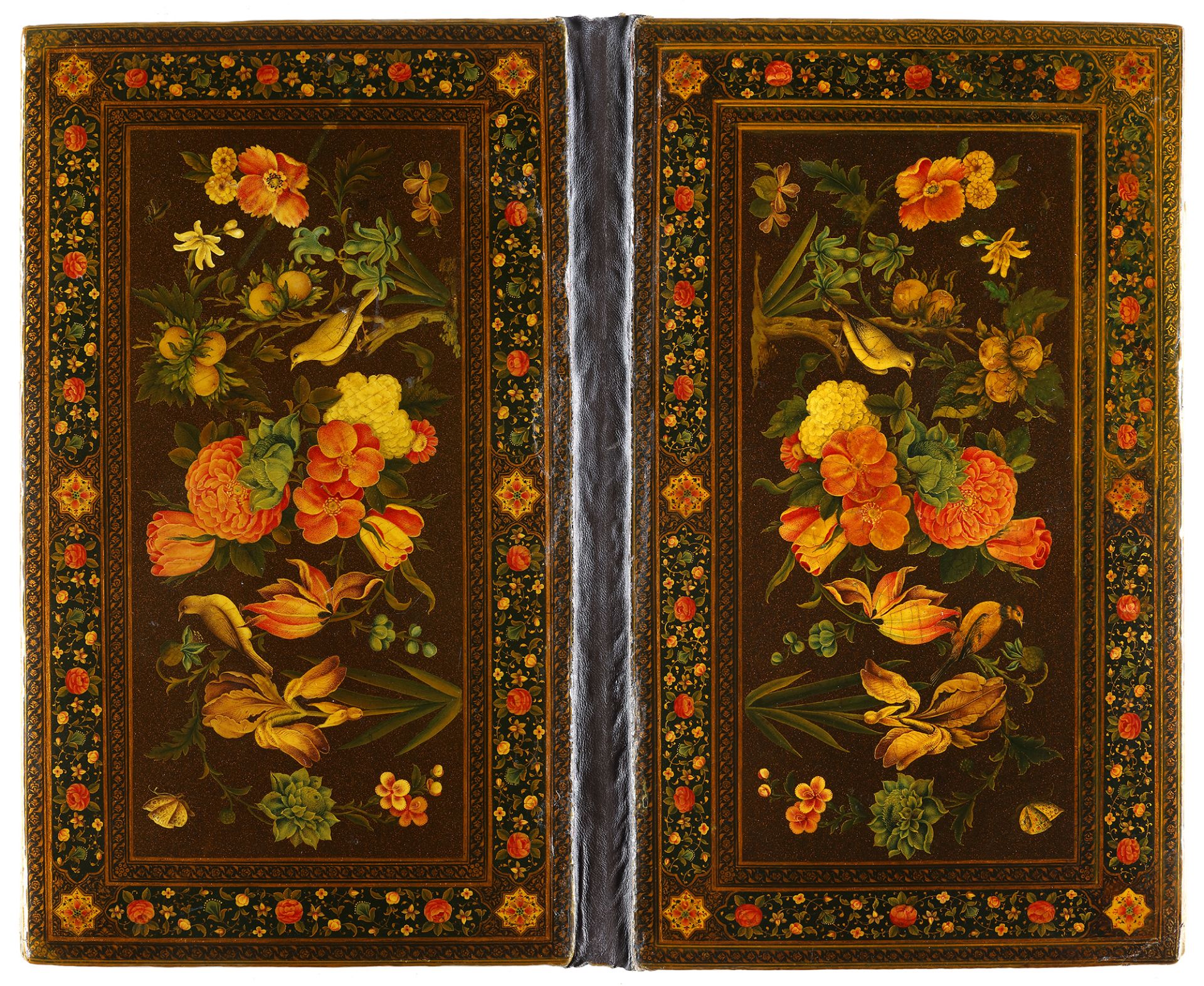 AN ILLUMINATED QURAN, PERSIA, LATE 19TH-EARLY 20TH CENTURY - Image 6 of 27