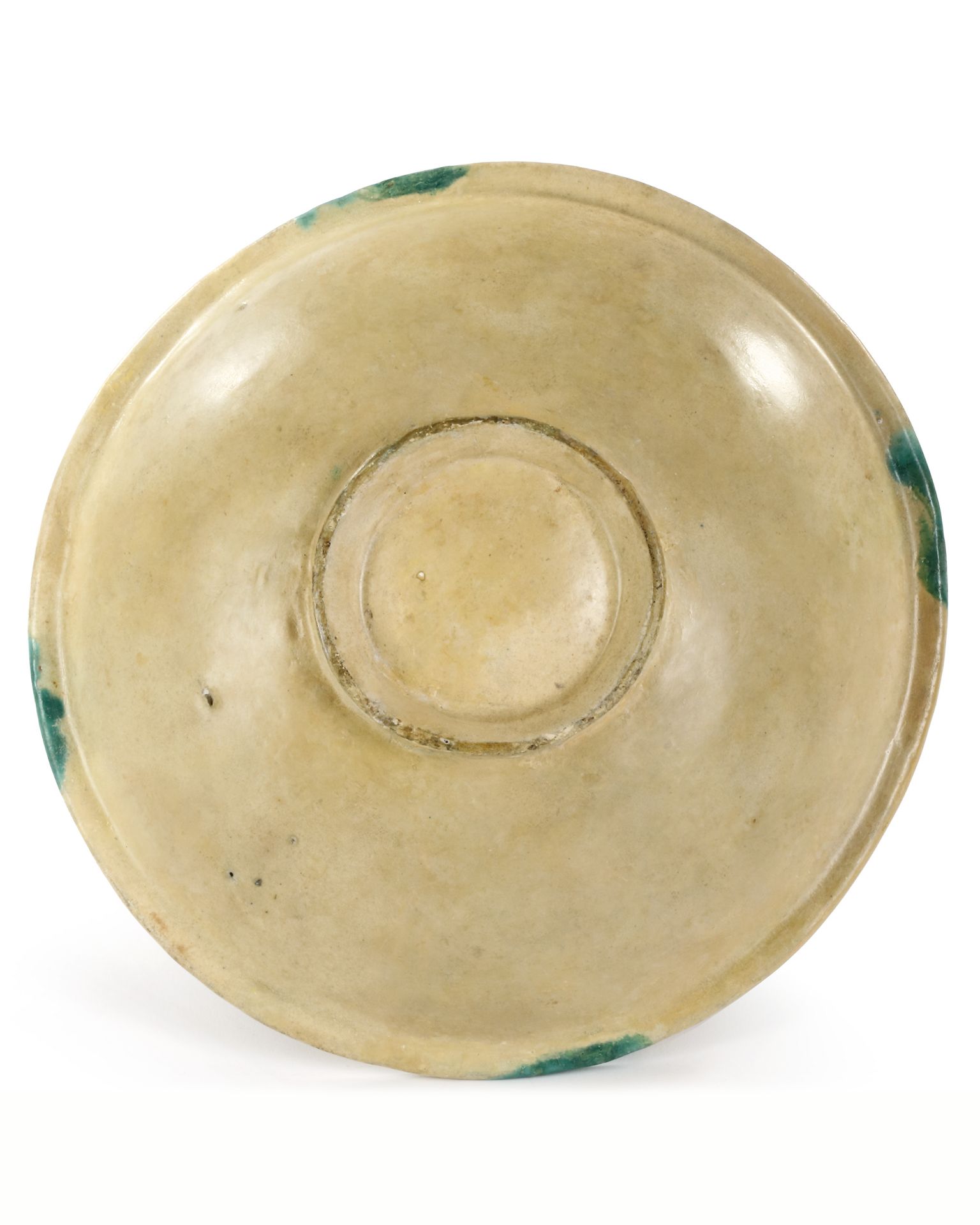 AN ABBASID CALLIGRAPHIC POTTERY BOWL, MESOPOTAMIA, 9TH CENTURY - Image 8 of 8