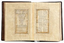 YUSUF AND ZULAIKHA BY ABD AL-RAHIM ANBARIN-QALAM, JAMI MAWLANA NUR AD-DIN ABD Al-RAHMAN DATED 1018