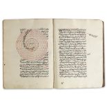 A MANUSCRIPT EXPLAINING THE FATIHIA MESSAGE IN THE ASTRONOMY