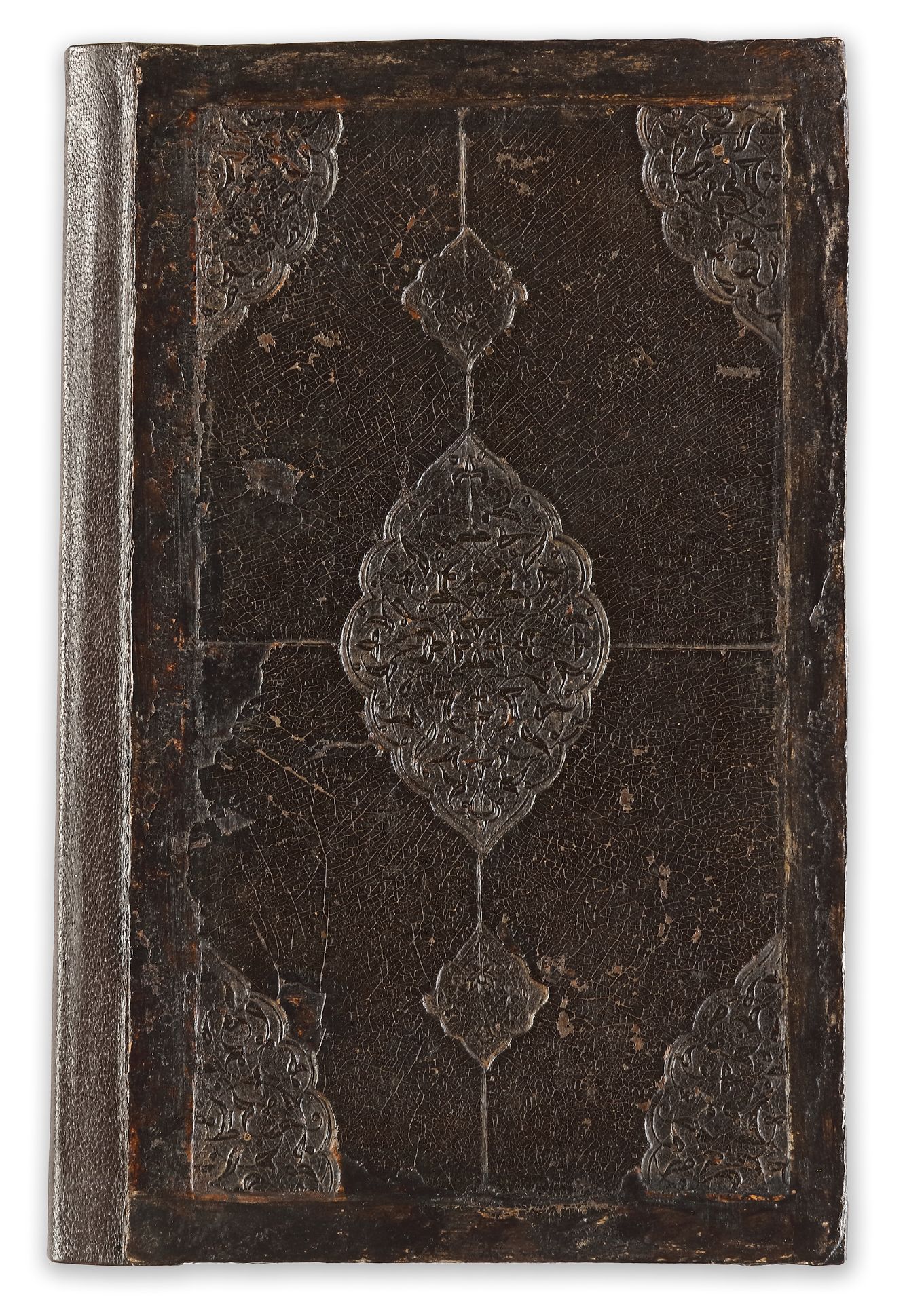 MANUSCRIPT, MUHYI AL-DIN LARI (d.1526-27), FUTUH AL-HARAMAYN, PERSIA, 18TH CENTURY - Image 6 of 22