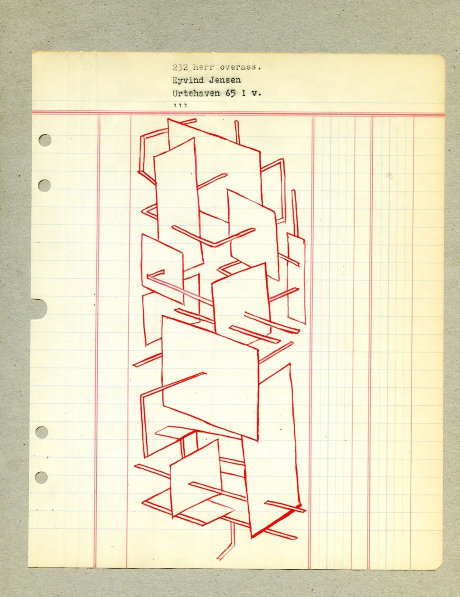 Jakob Roepke: „Kopenhagener“ (2019)