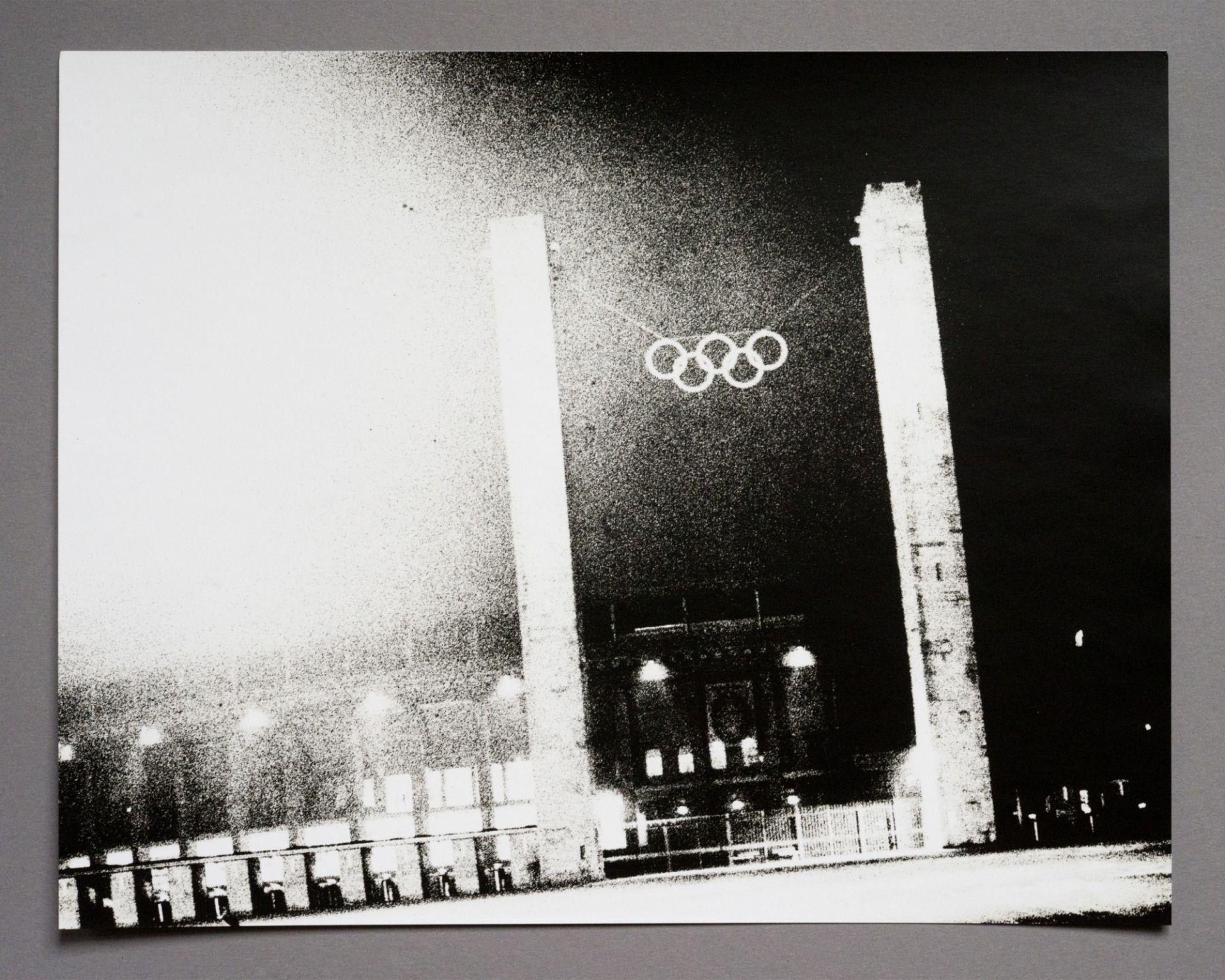 York Wegerhoff: »Berlin« Olympiastadion (2005/2008) - Bild 2 aus 2