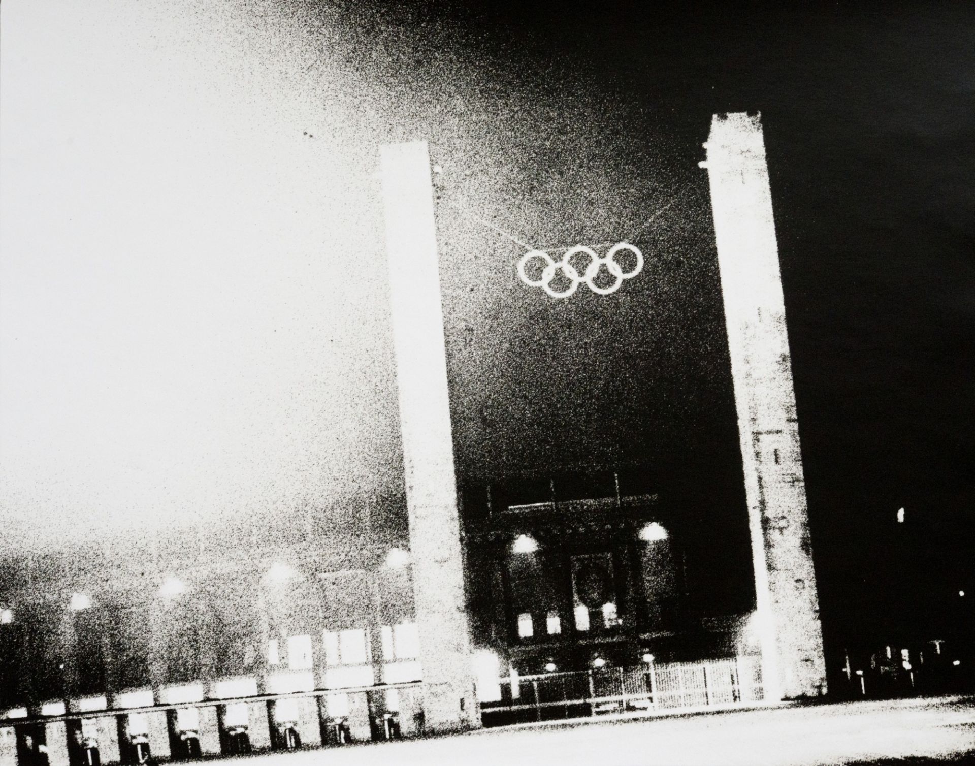 York Wegerhoff: »Berlin« Olympiastadion (2005/2008)