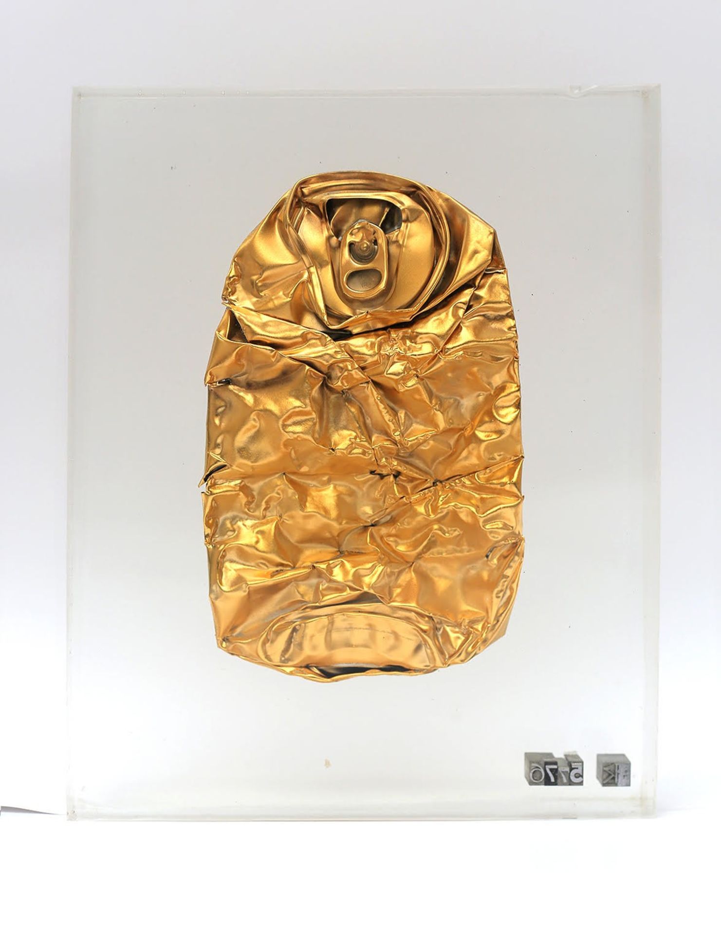 Andrei Krioukov: Aus der Serie „Gold 24 K“ (2016-17)