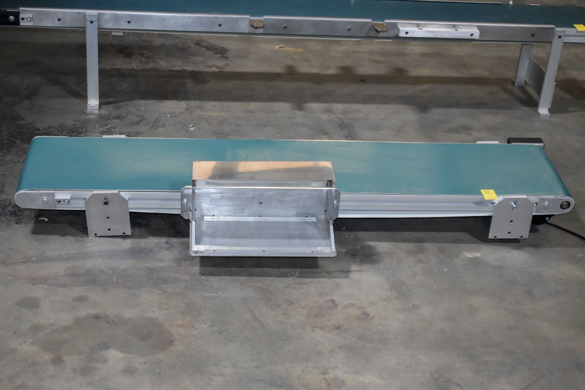 11" x 5' Belt Conveyor