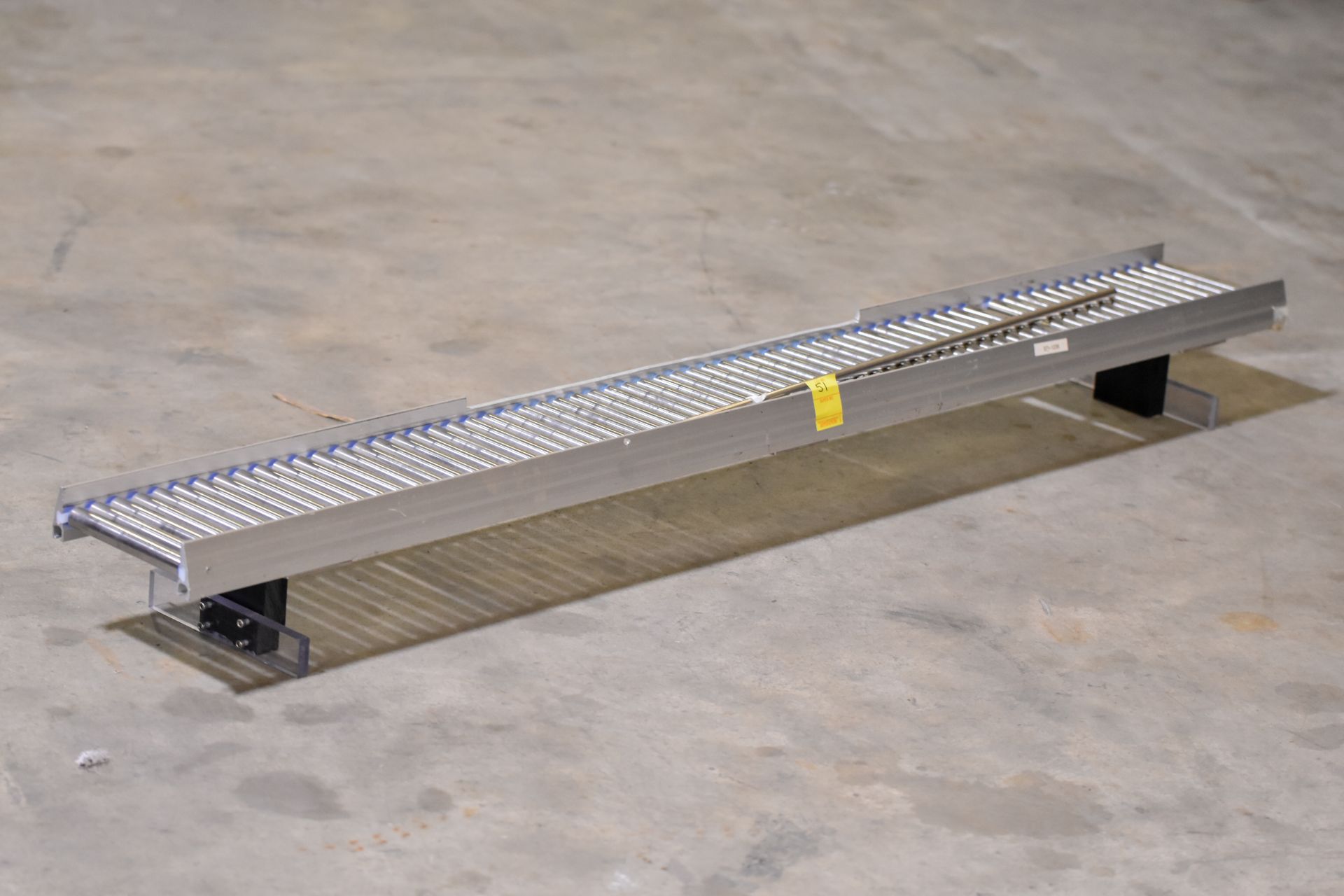 61/2" x 60" Roller Conveyor