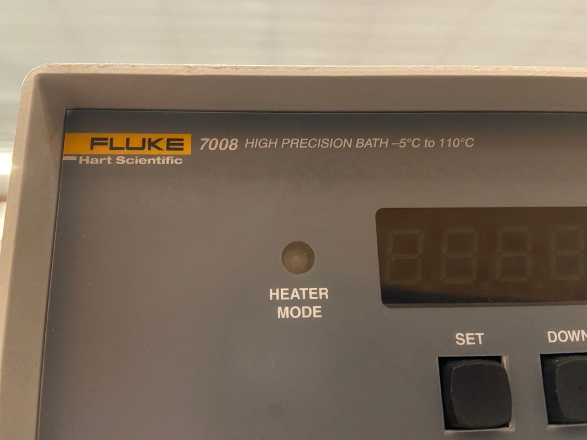 Hart Scientific Fluke 7008 High Precision Water Bath - Image 3 of 3