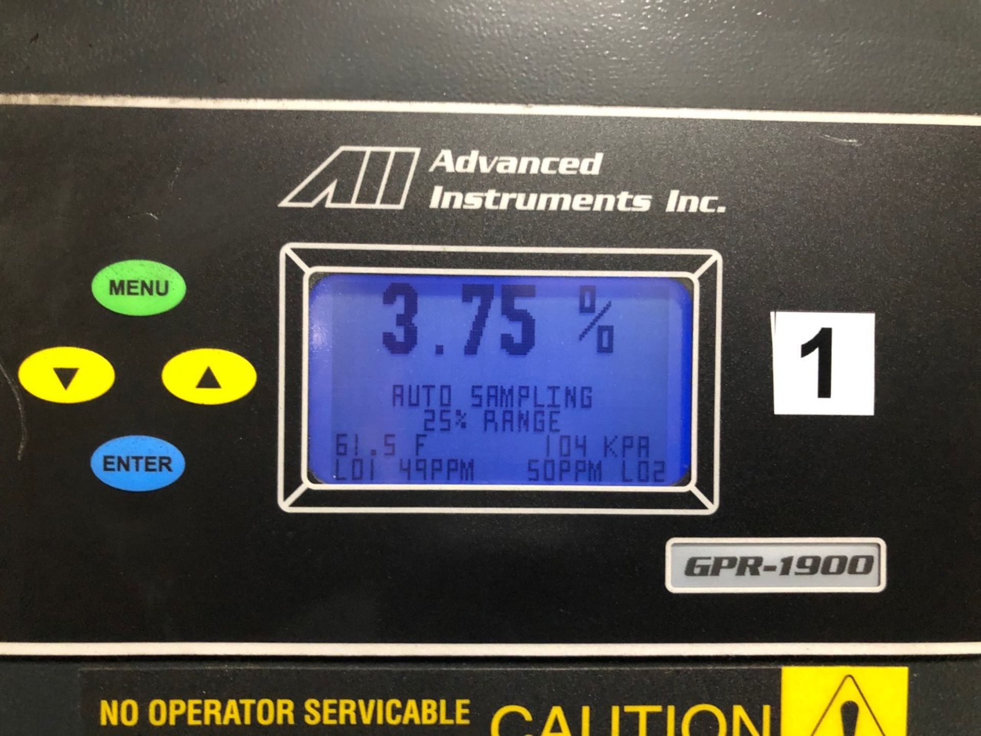 Parker-Hannifin Nitrogen Gas-Generator Farm/System 1500 gal. Capacity - Image 4 of 14