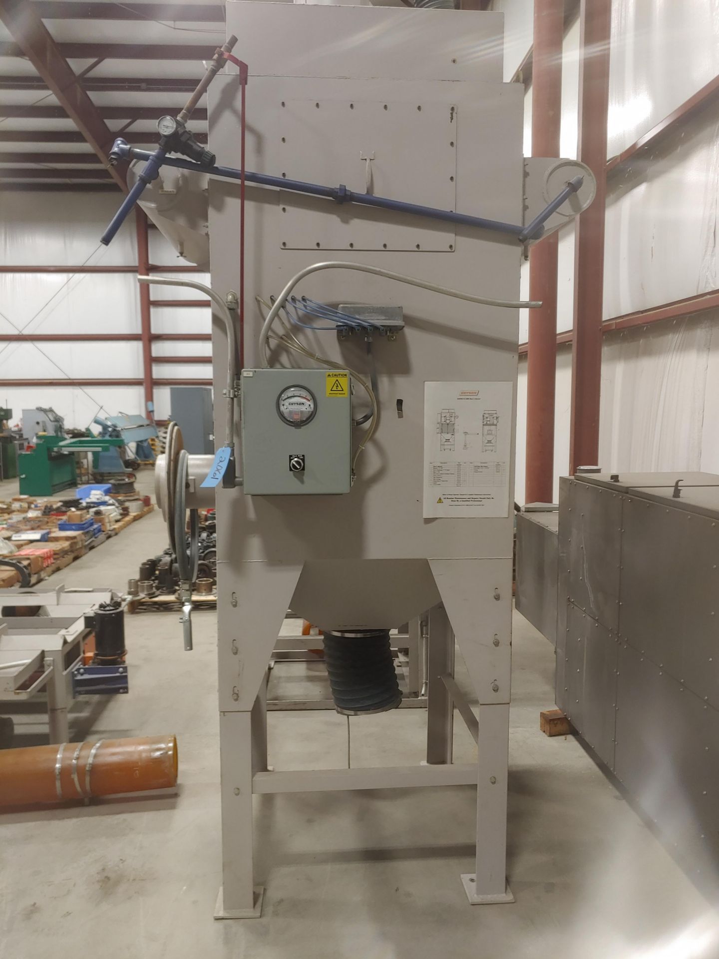 Guyson Multi Blast Blasting Cabinet - Image 2 of 19