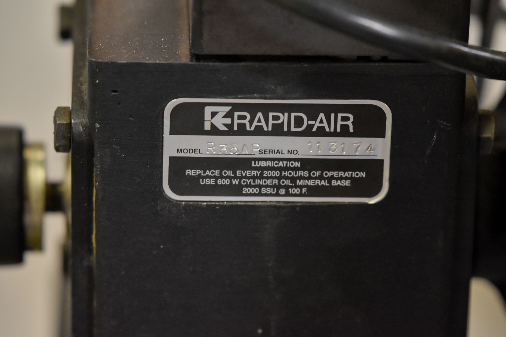 Rapid Air Coil Unwinder Model# R3518 - Image 2 of 2