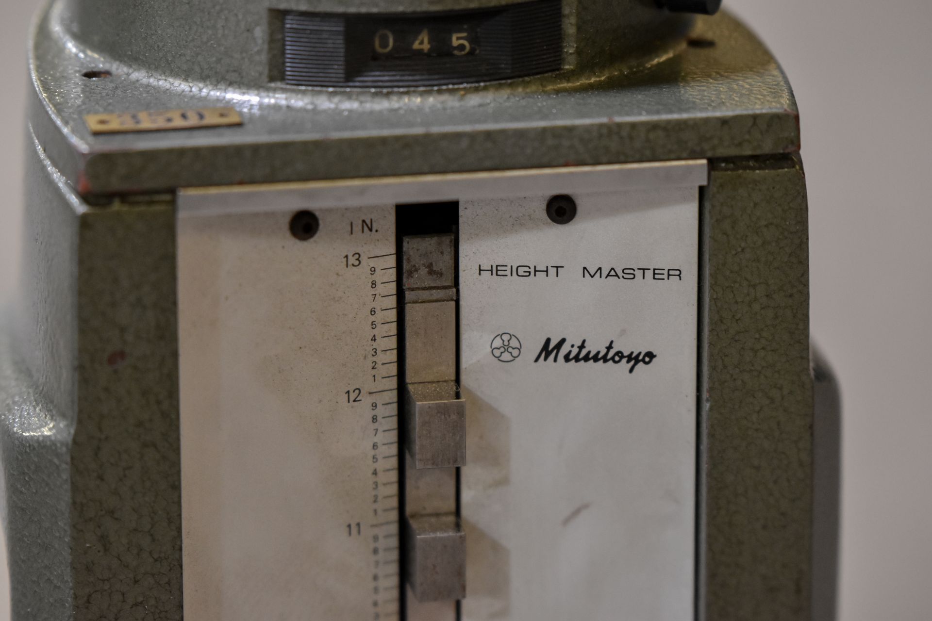 Mitutoyo Height Master Gauge - Image 2 of 2