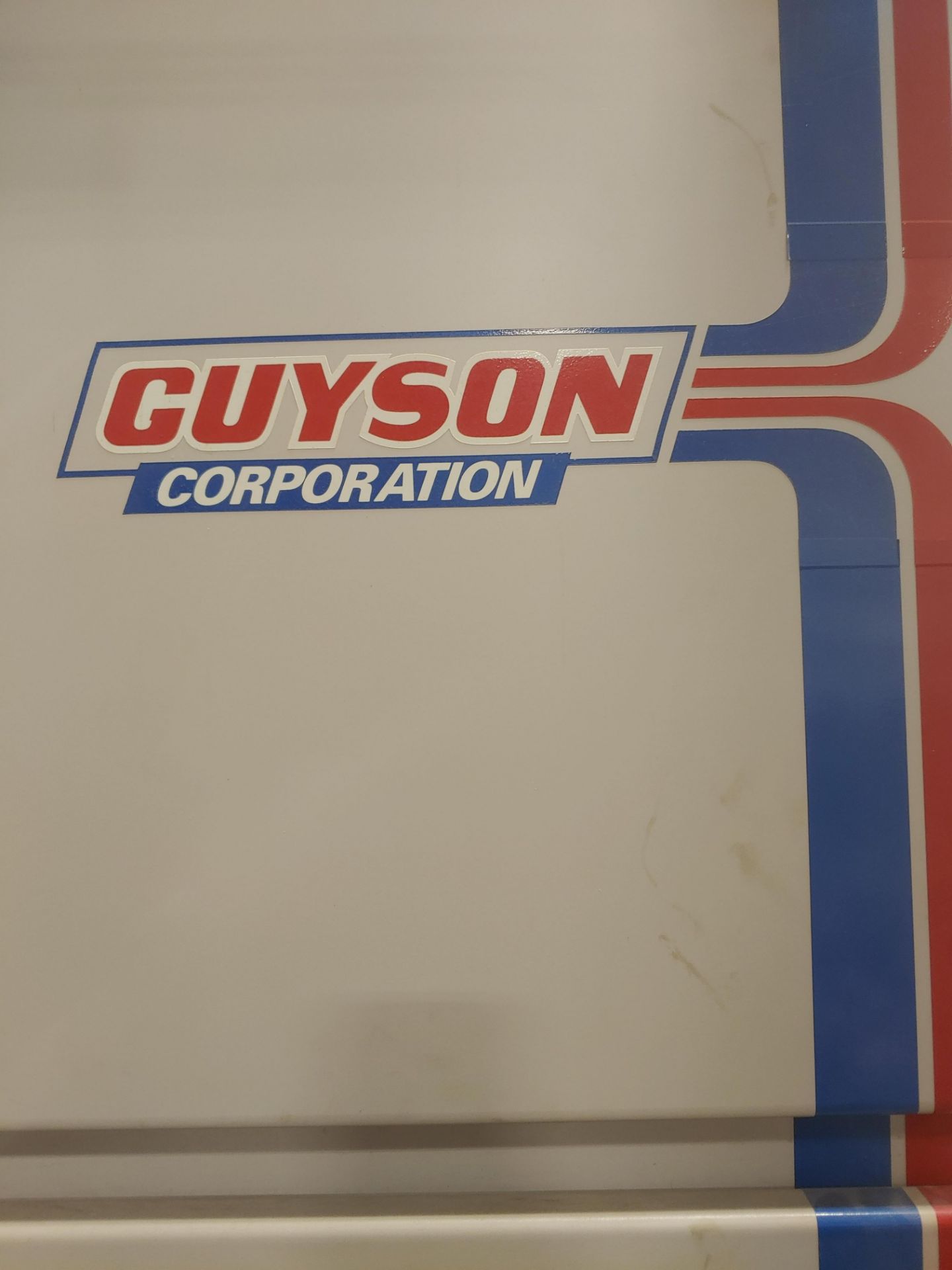 Guyson Multi Blast Blasting Cabinet - Image 7 of 19