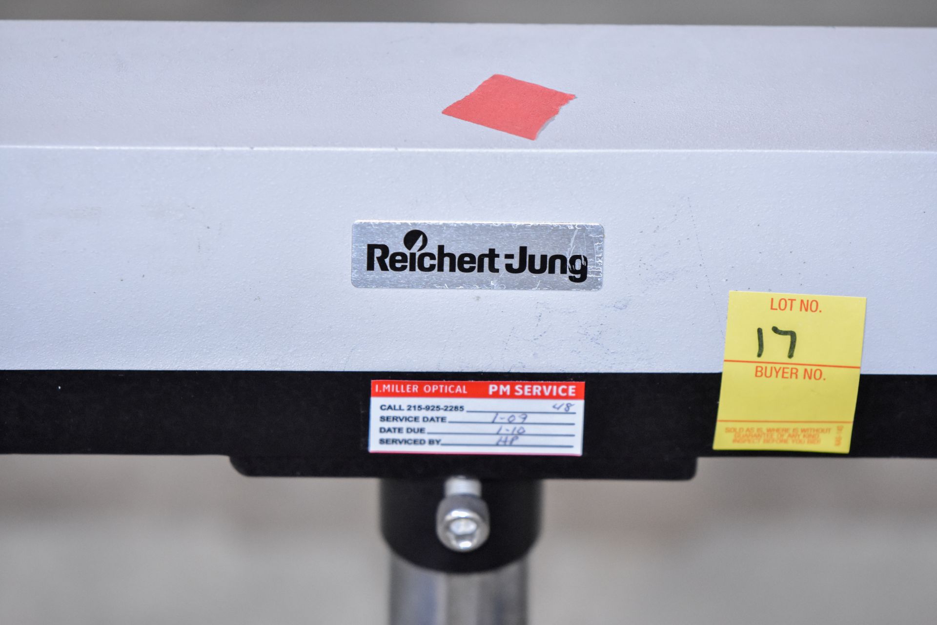 Reichert - Jung Training Microscope - Image 2 of 2