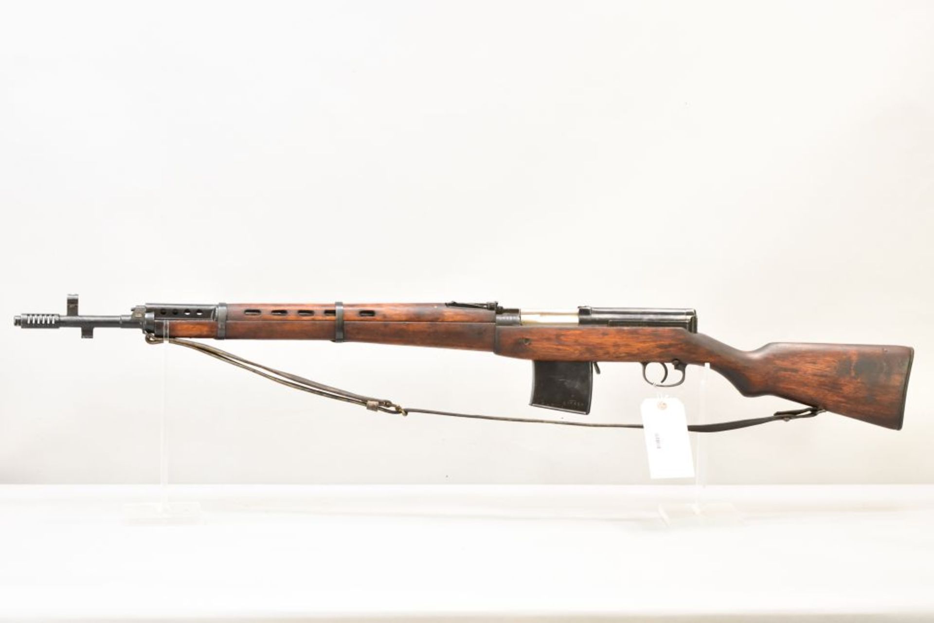 (CR) Russian SVT-40 7.62 x 54R Rifle - Image 4 of 7