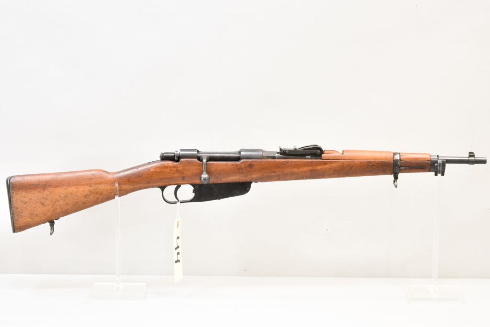(CR) Terni Short Rifle Carcano 6.5x52mm