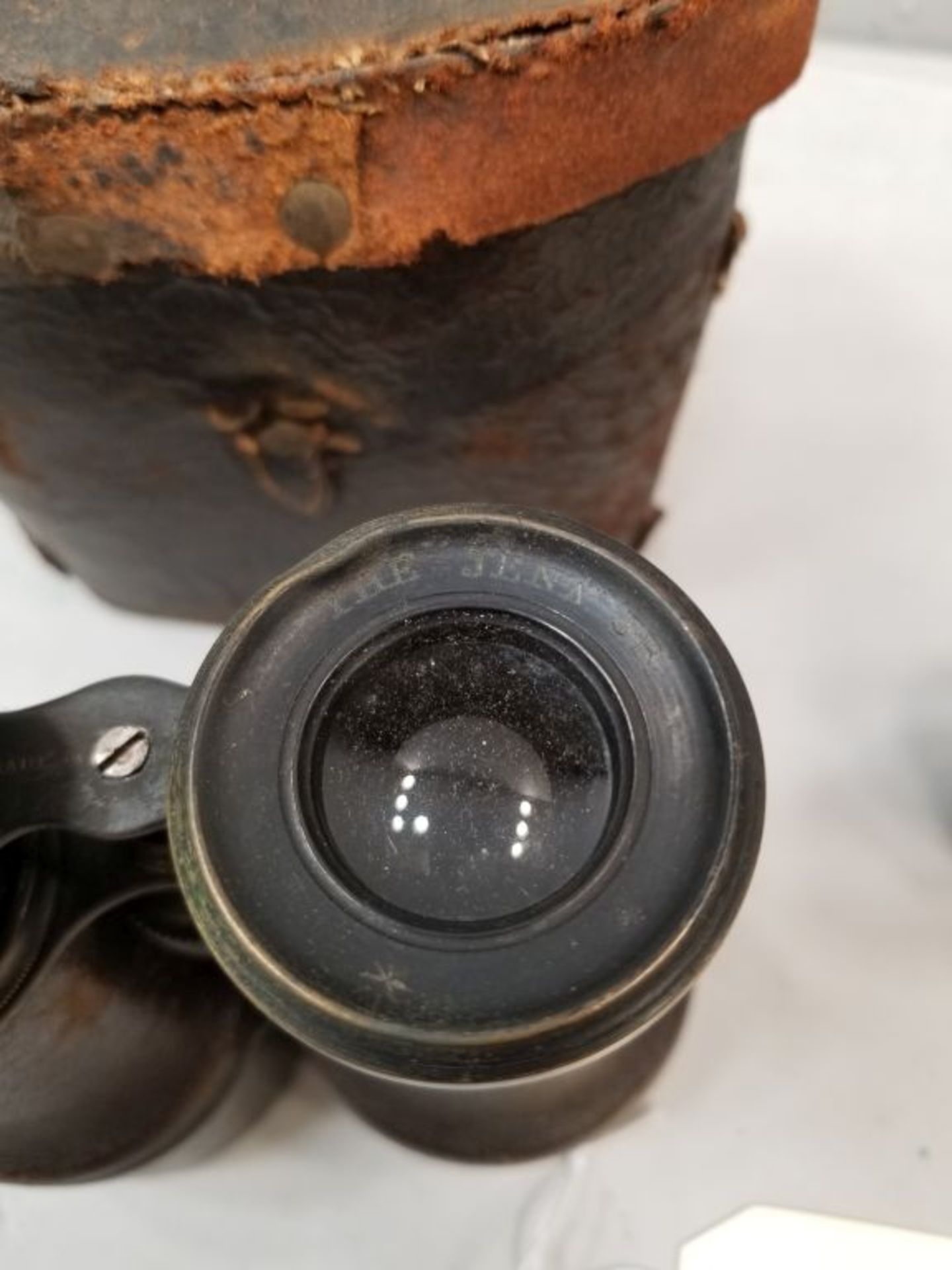 Kosmos & Williams Vintage Binoculars - Image 4 of 8