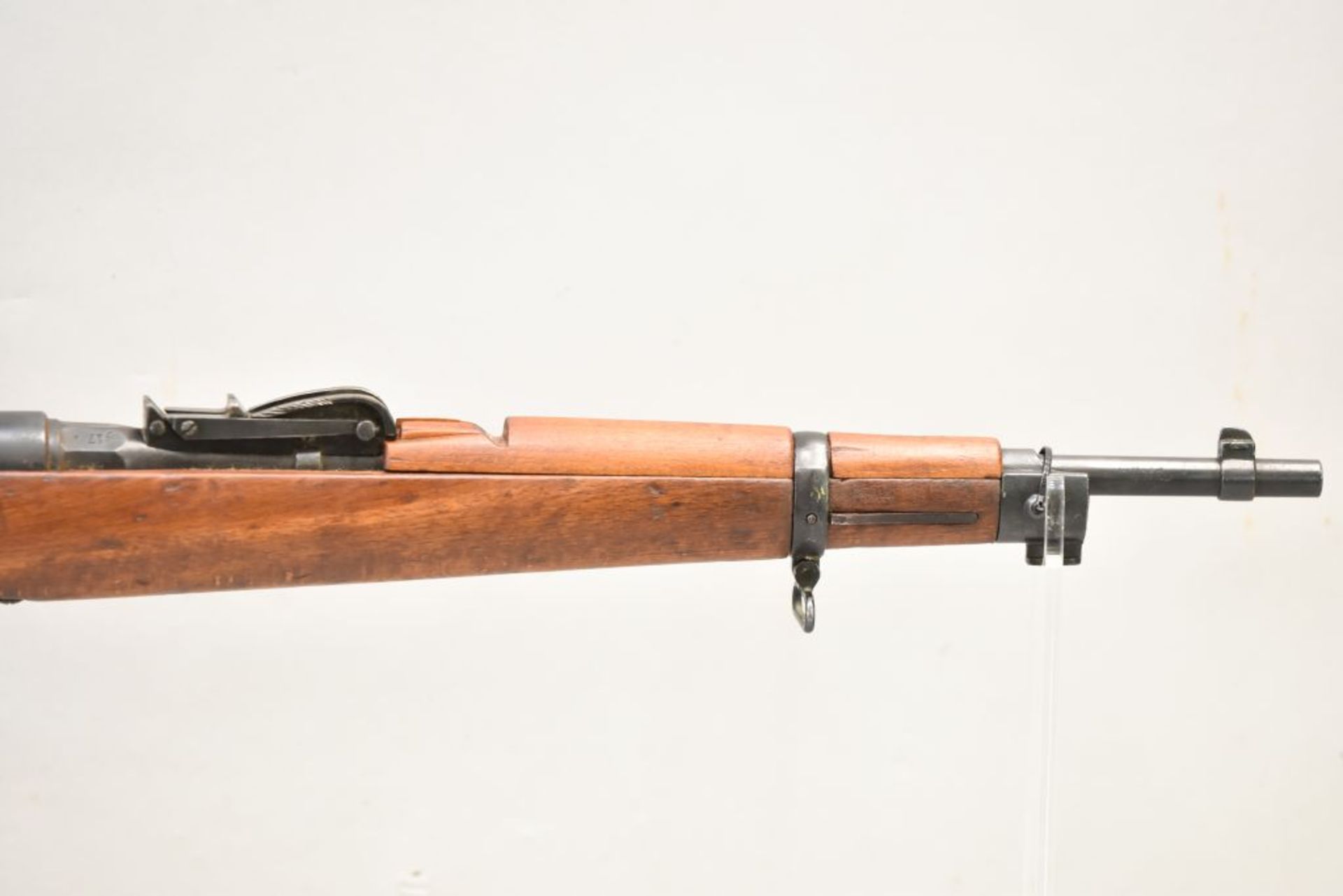 (CR) Terni Short Rifle Carcano 6.5x52mm - Image 3 of 7