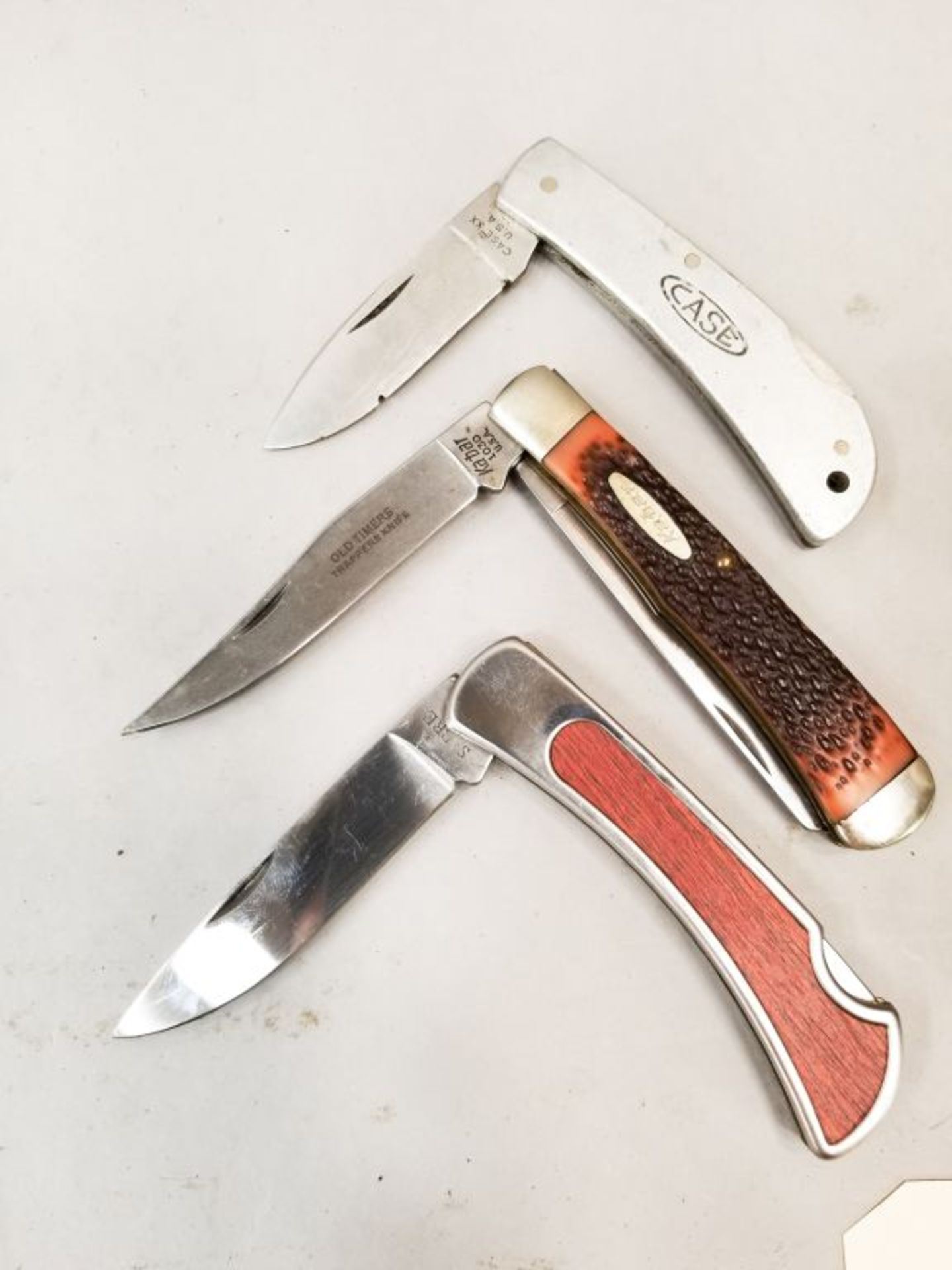 (7) Assorted Folding Knives - Image 2 of 4
