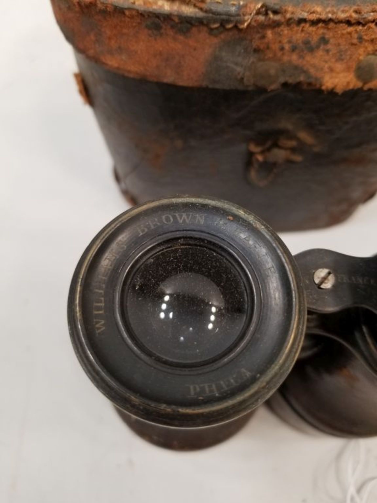 Kosmos & Williams Vintage Binoculars - Image 3 of 8