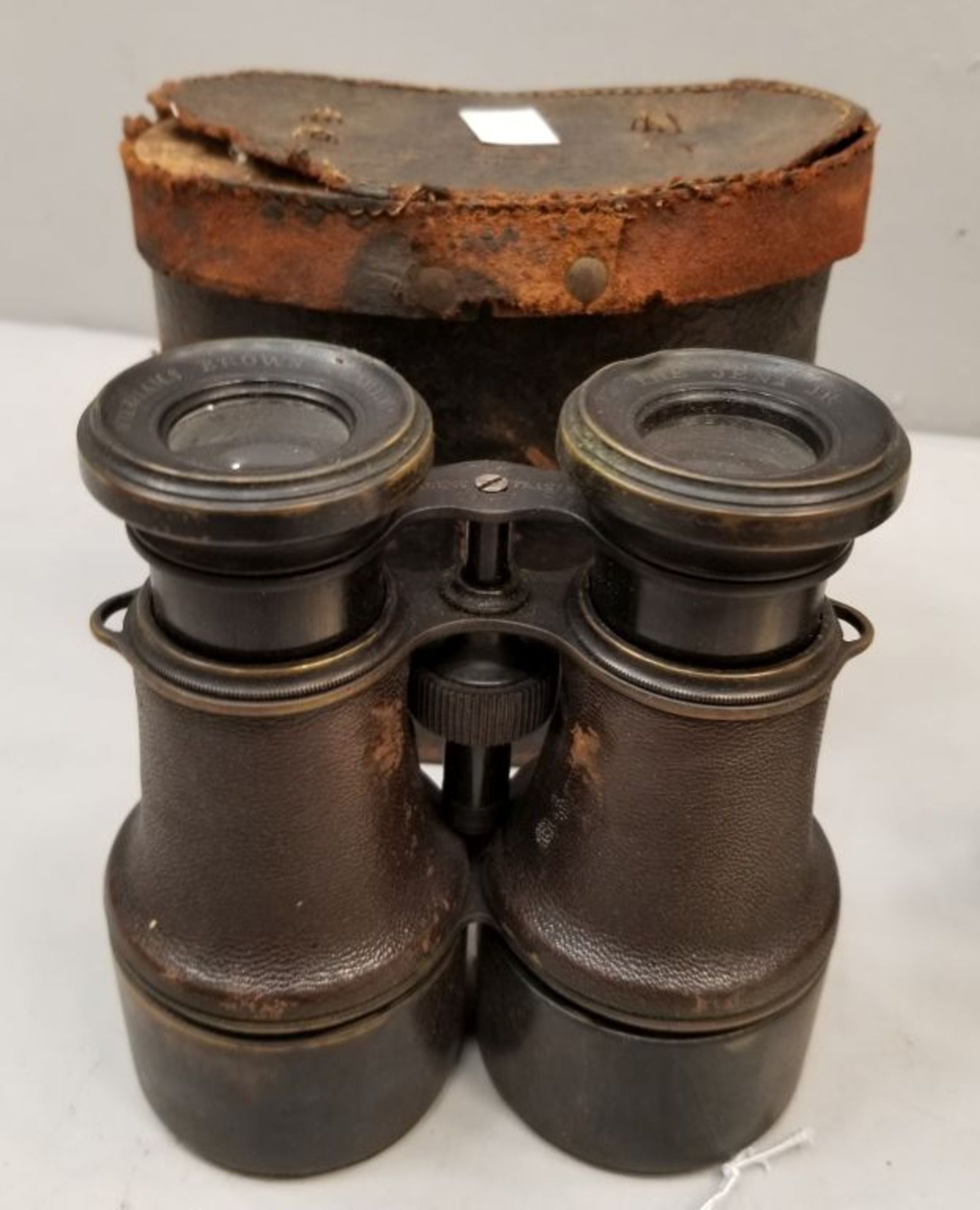 Kosmos & Williams Vintage Binoculars - Image 2 of 8