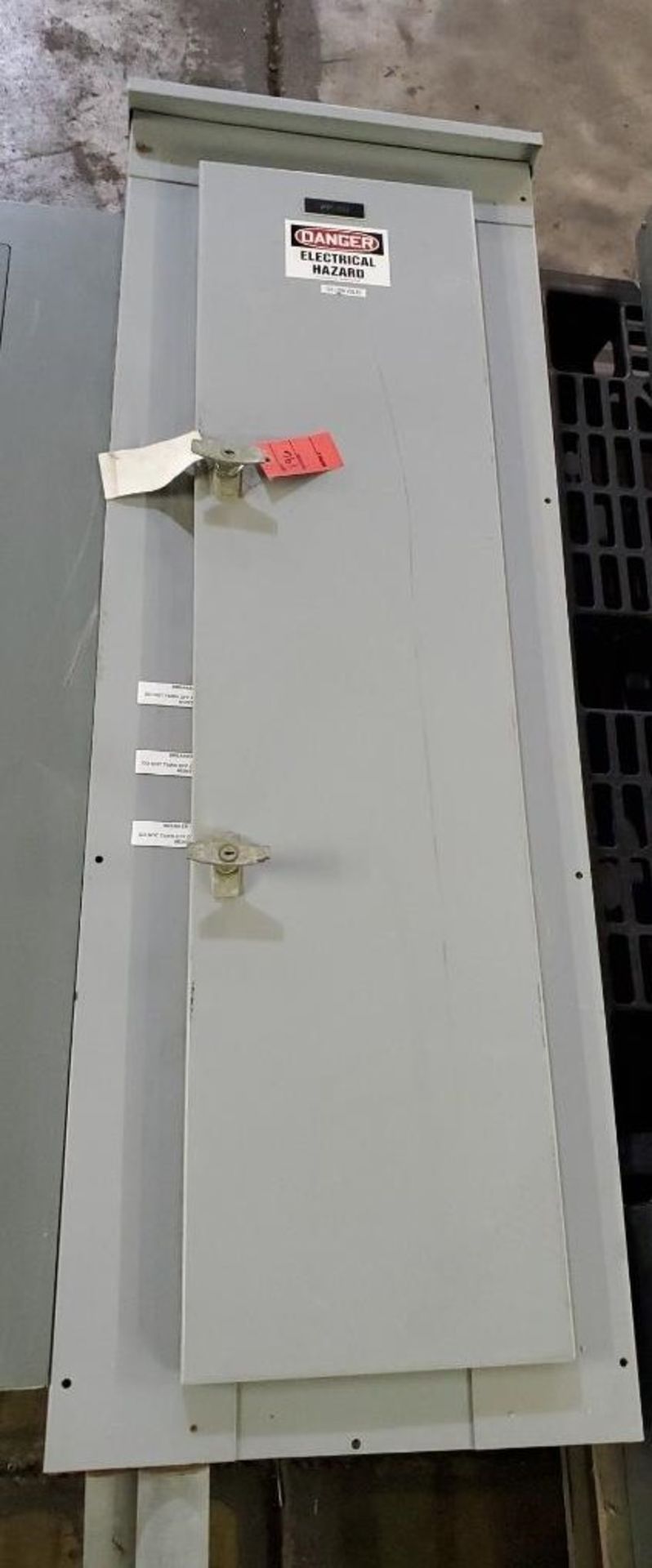 Square D & Siemens Lockable Breaker Panels