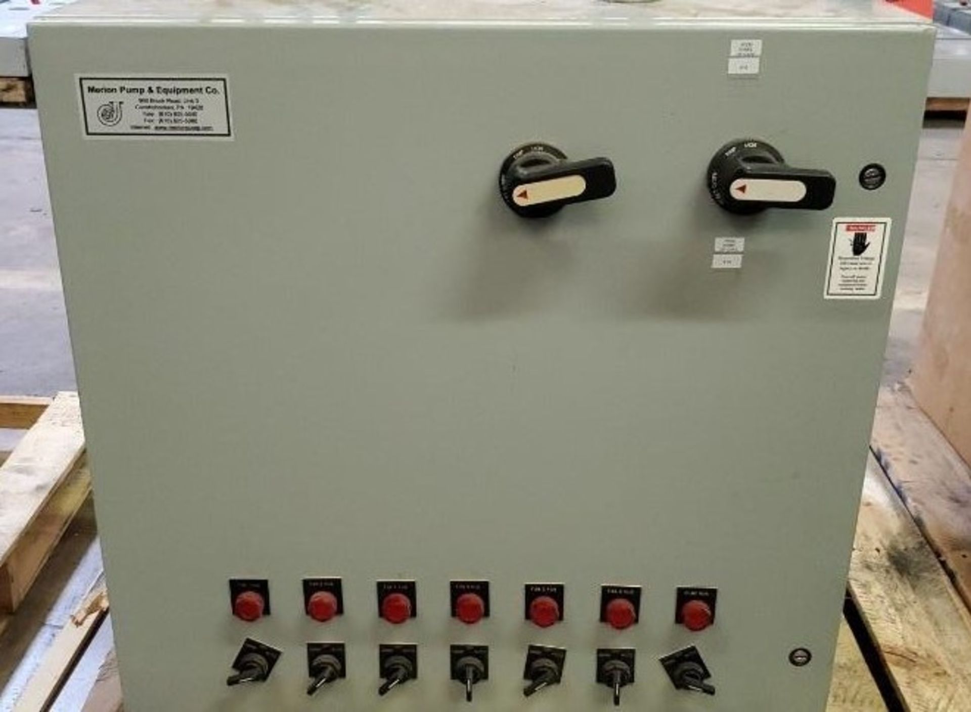 Siemens & Cutler-Hammer Control Panels - Image 3 of 5