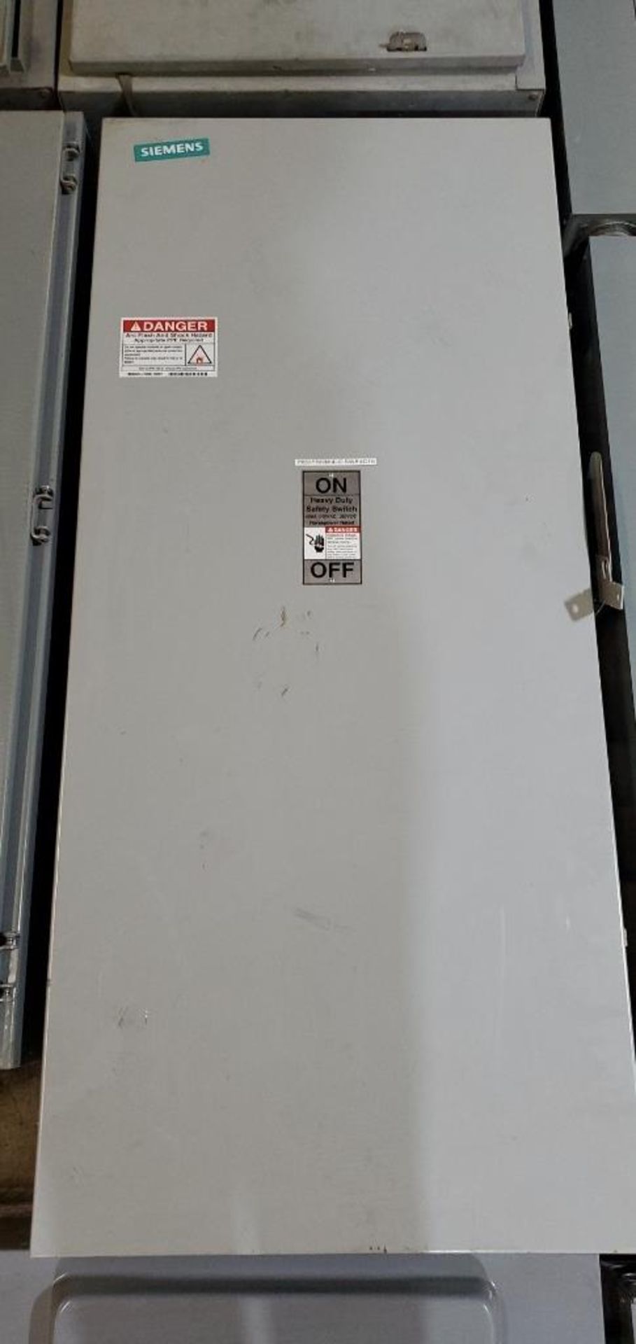 Square D & Siemens Safety Switches