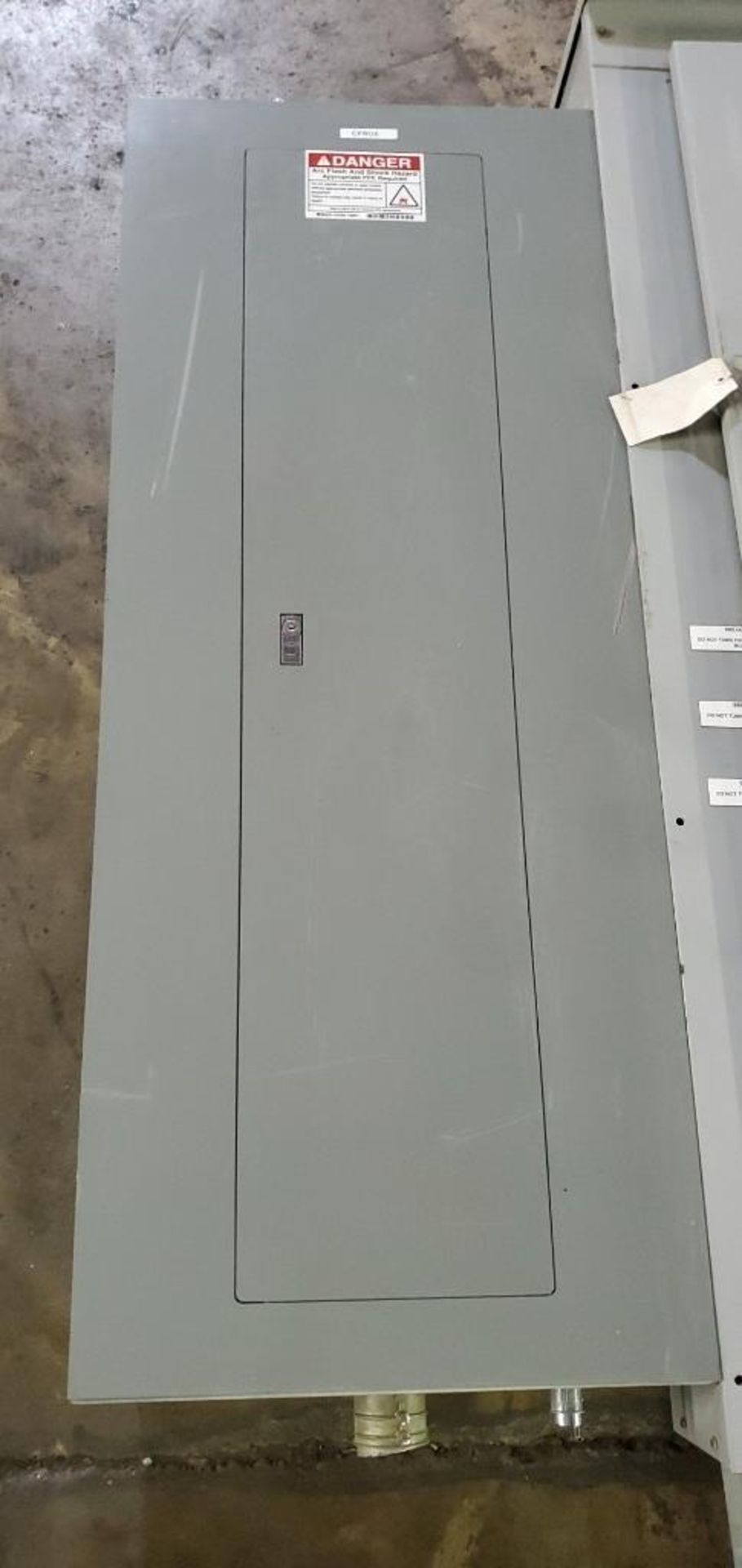 Square D & Siemens Lockable Breaker Panels - Image 4 of 6