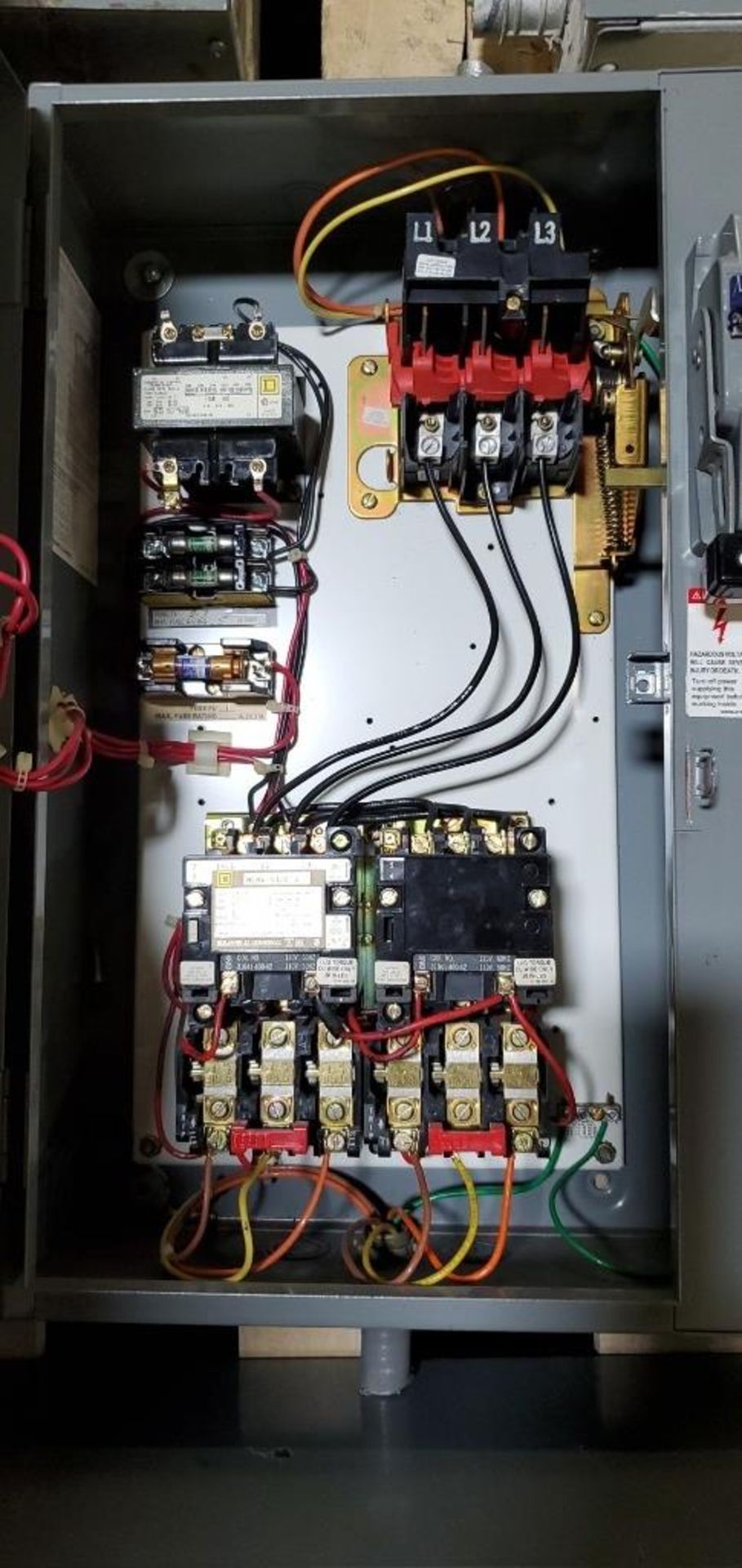 (5) Square D Electrical Controls & Safety Switches - Image 4 of 4