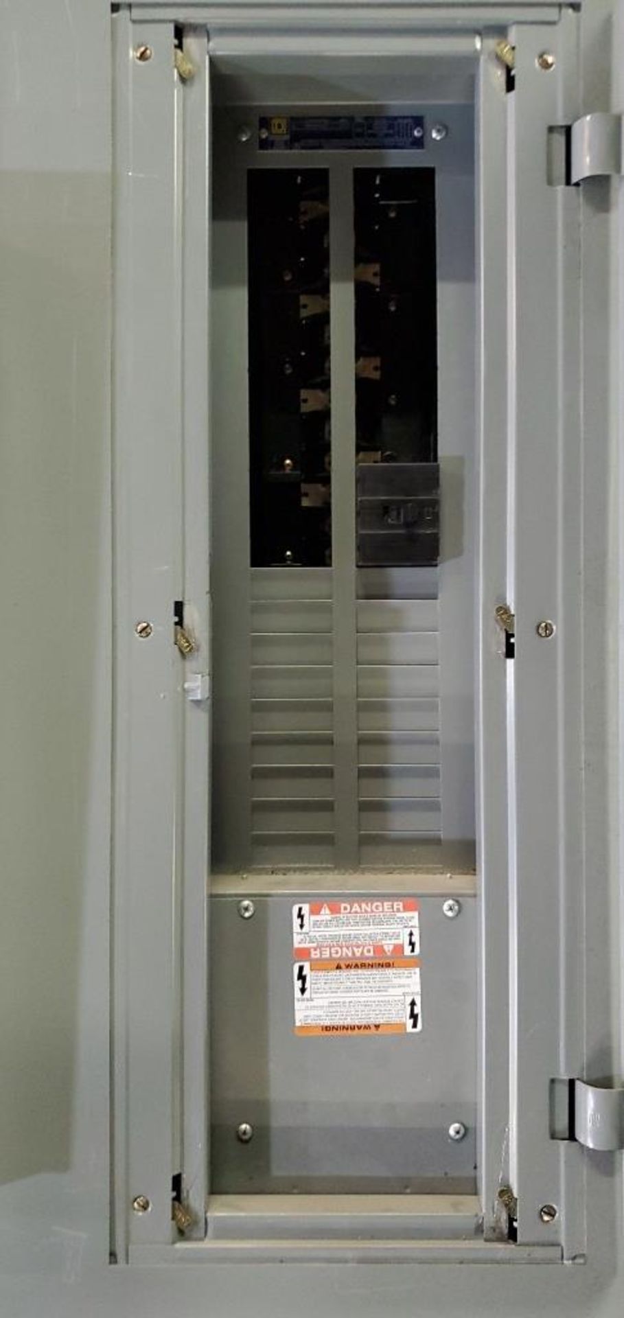 Square D & Gould Lockable Breaker Panels - Image 5 of 6