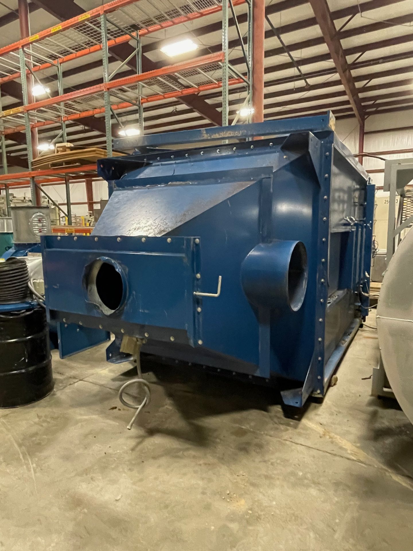 Donaldson 20” Dust Collector / Bag House - Image 10 of 10