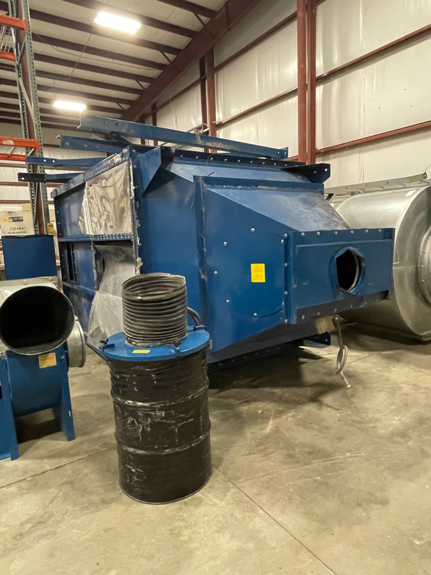 Donaldson 20” Dust Collector / Bag House - Image 9 of 10