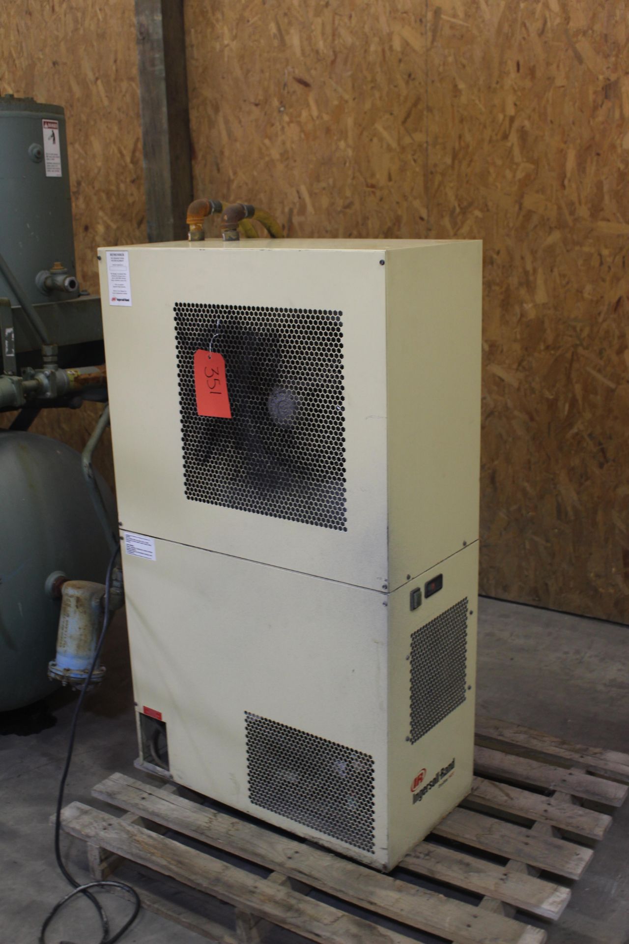Ingersoll-Rand Refrigerated Air Dryer - Image 3 of 4