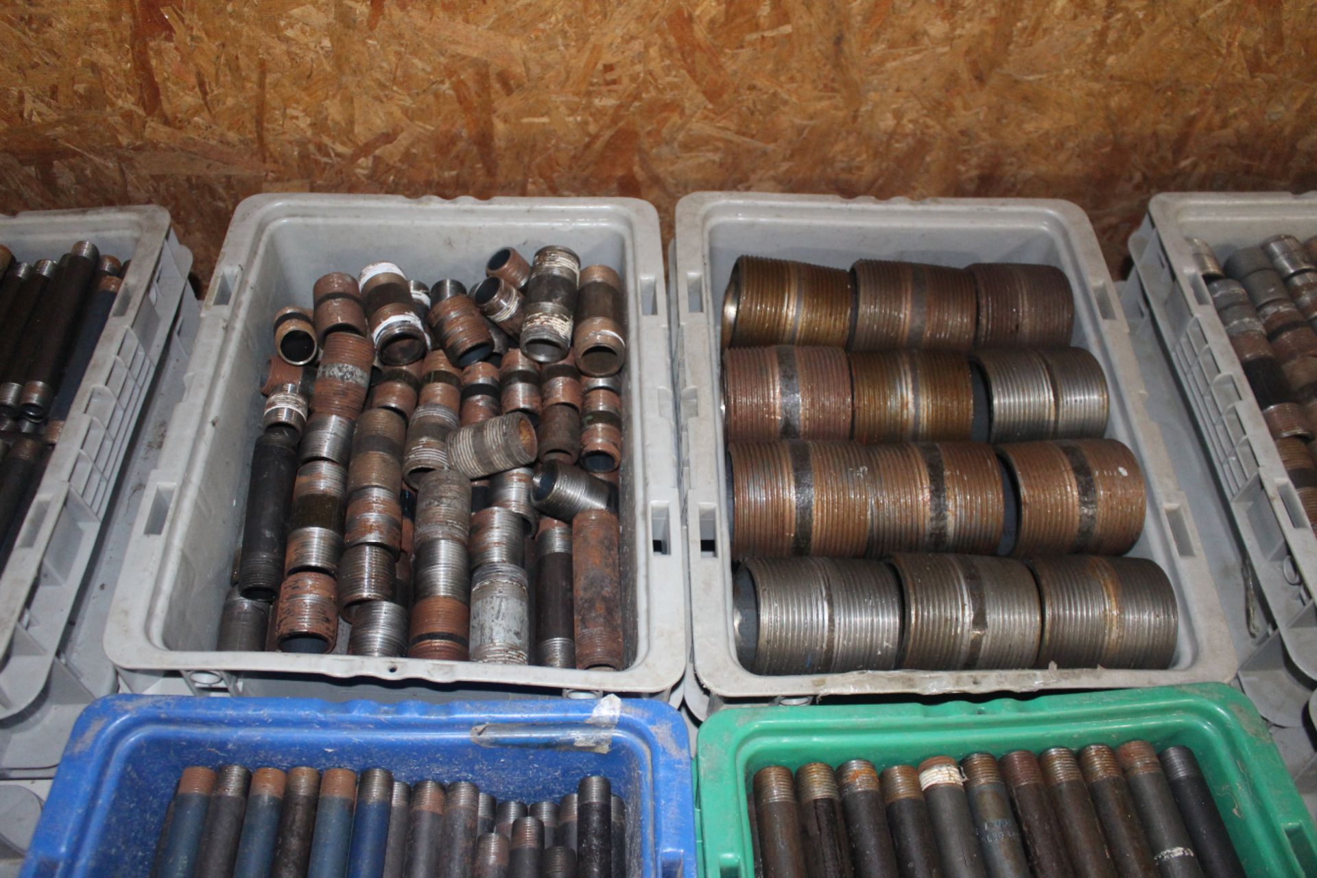 Four Bins of Assorted Fittings - Image 3 of 3